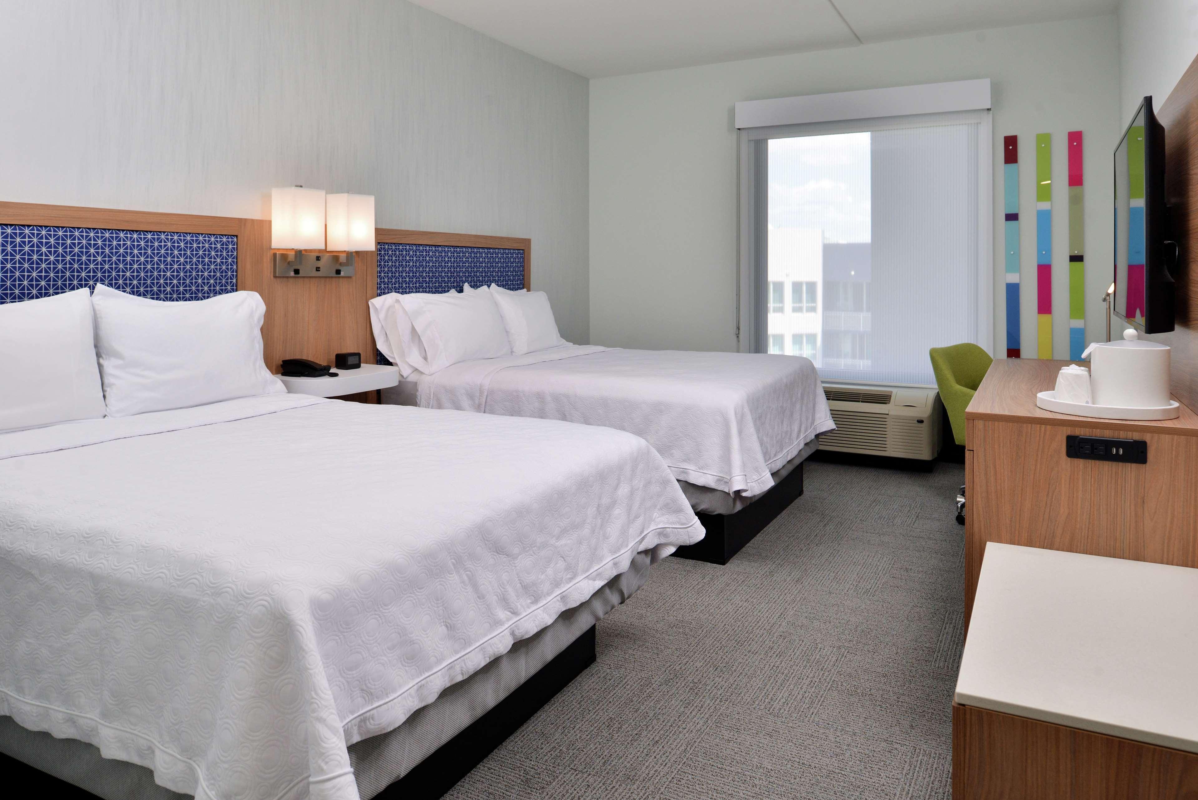 Hotel Hampton Downtown Channel District