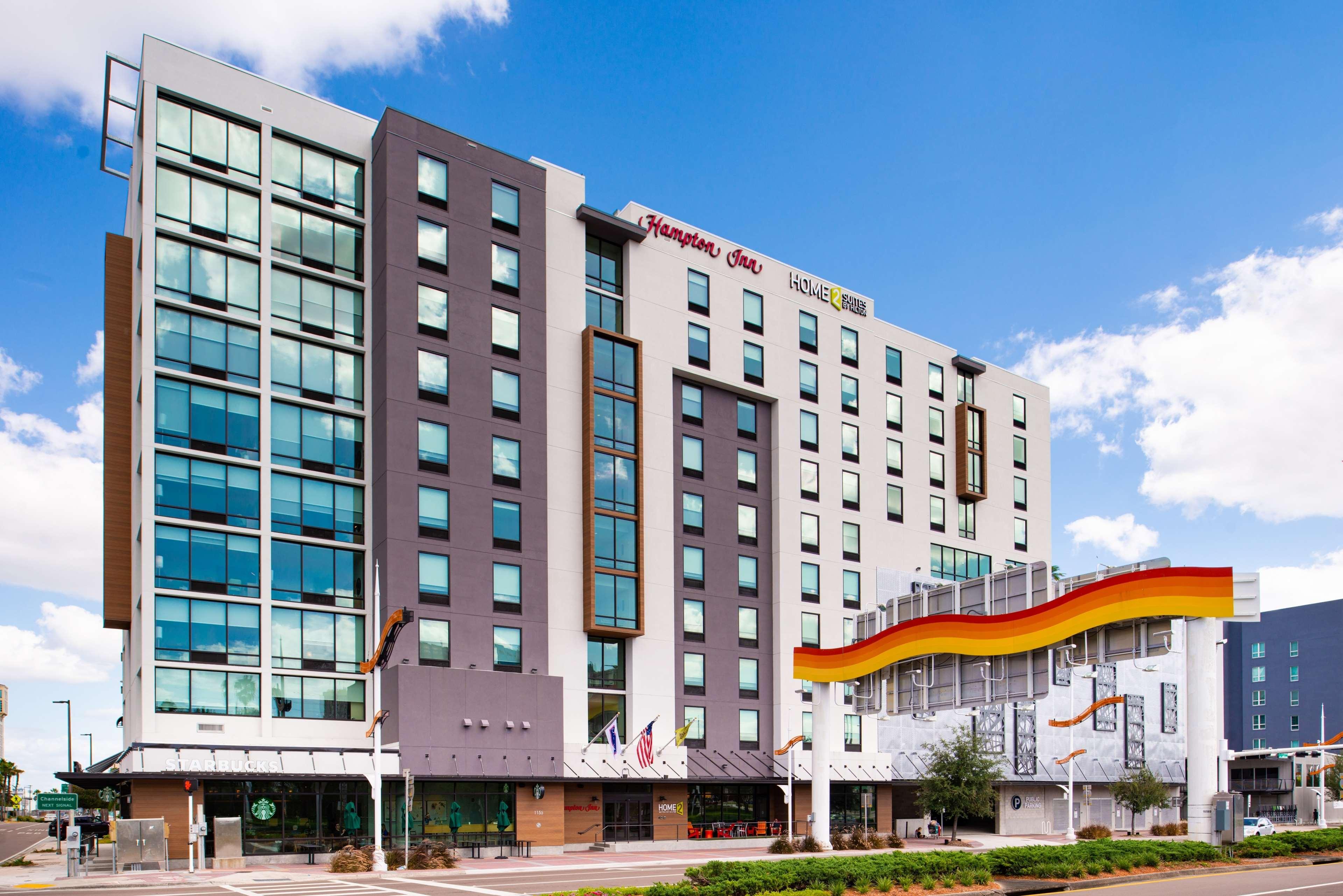 Hotel Hampton Downtown Channel District Tampa