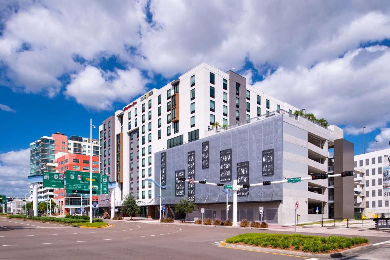 Hampton Downtown Channel District Hotel Tampa