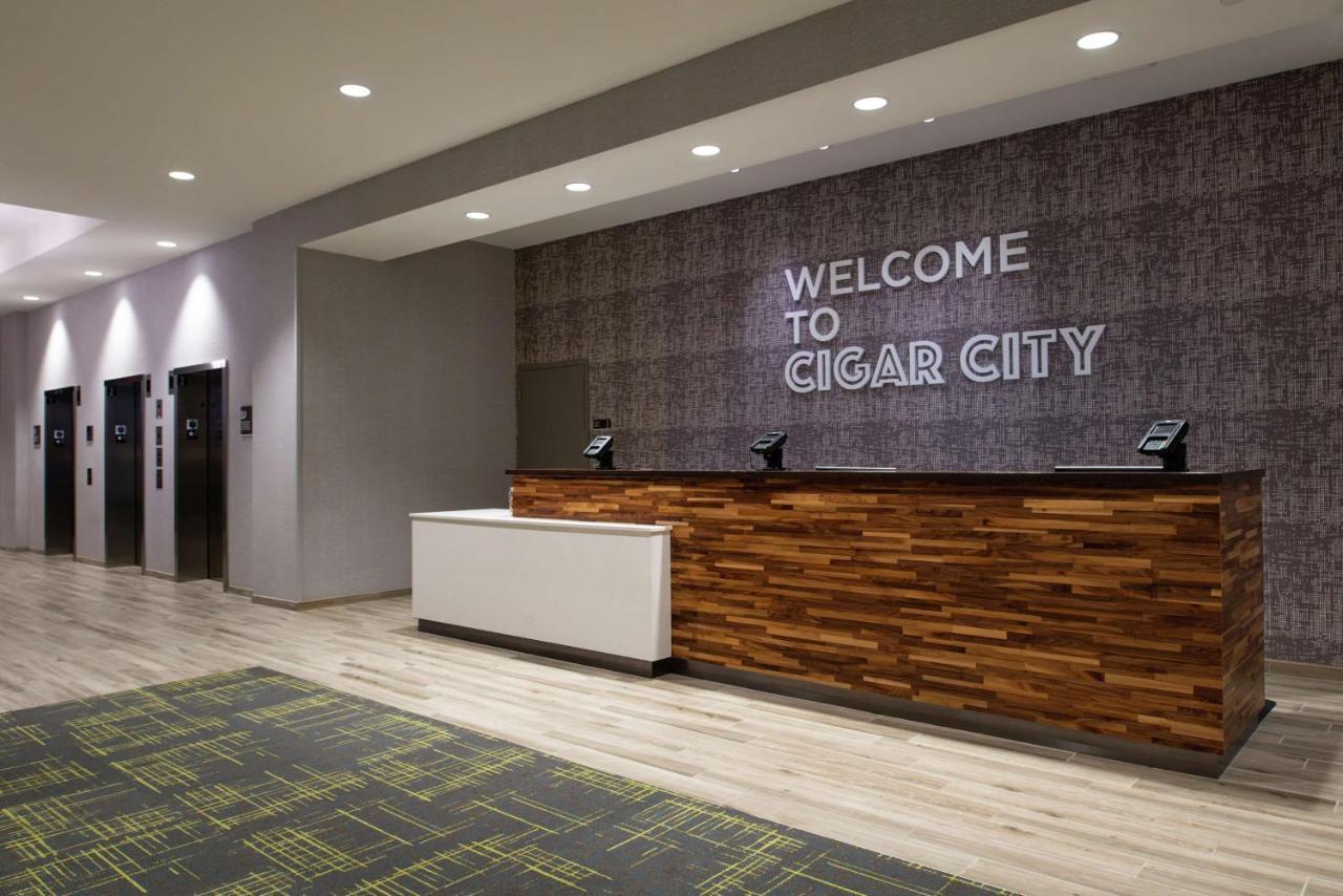 Hotel Hampton Downtown Channel District Tampa