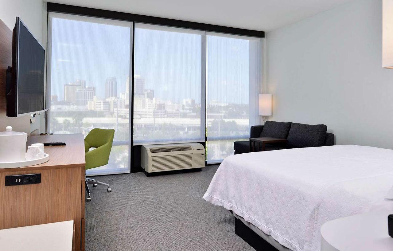 Hotel Hampton Downtown Channel District Tampa